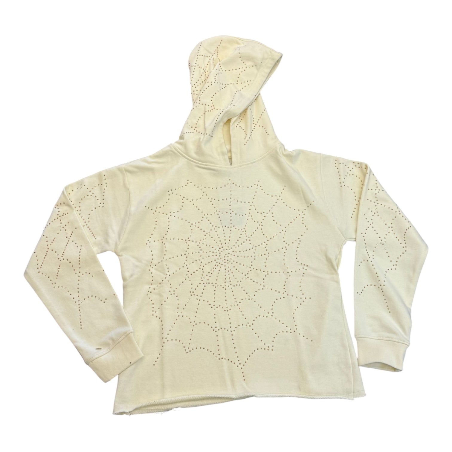 FWD: BOYS Spider Web Hoodie 10598